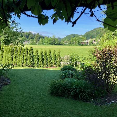 Apartment Oberdorf Breitenbach am Inn Экстерьер фото