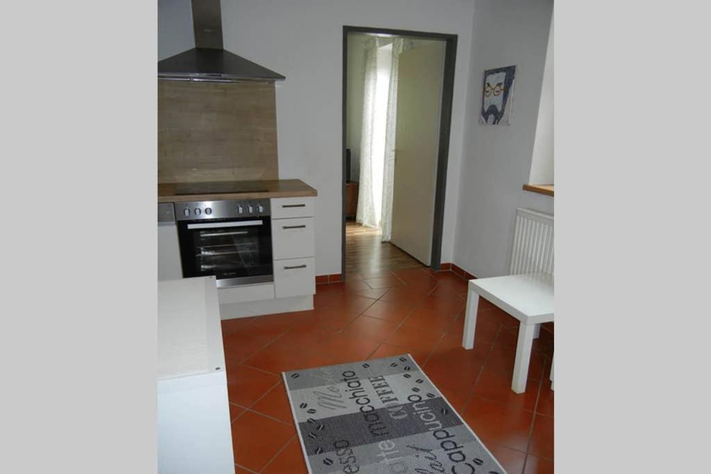 Apartment Oberdorf Breitenbach am Inn Экстерьер фото