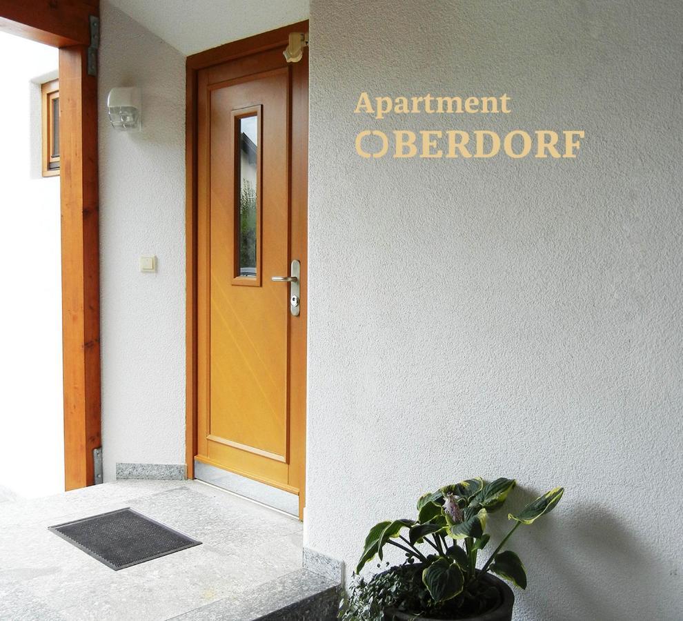 Apartment Oberdorf Breitenbach am Inn Экстерьер фото