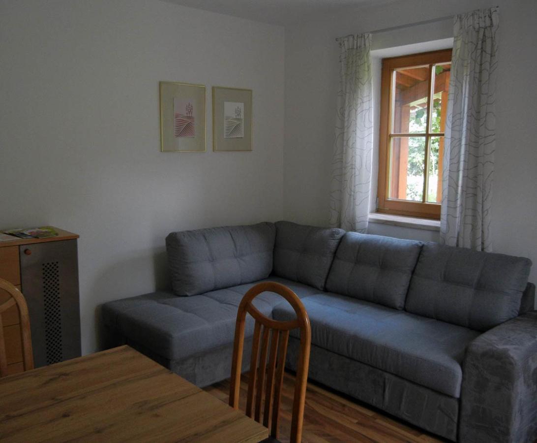 Apartment Oberdorf Breitenbach am Inn Экстерьер фото