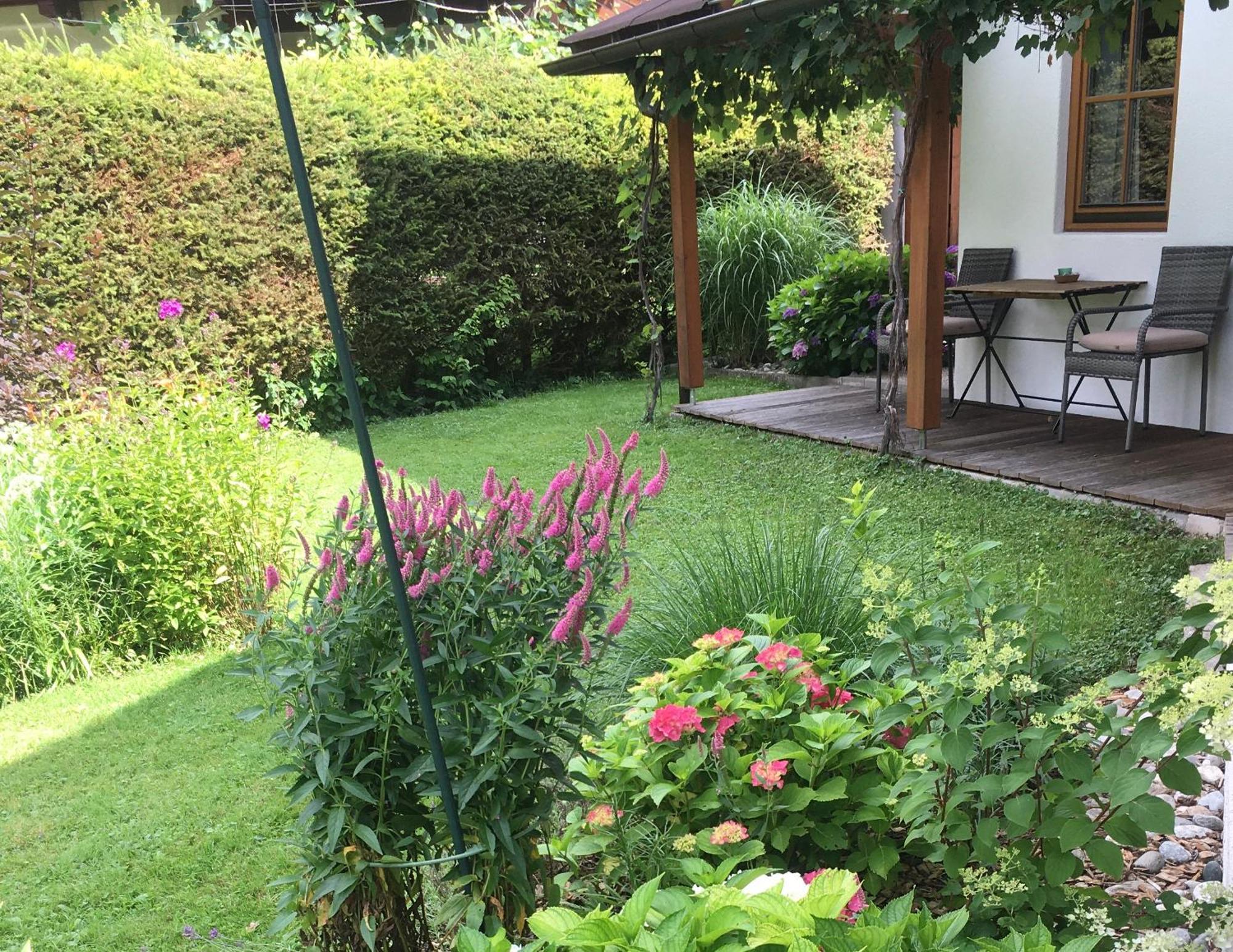 Apartment Oberdorf Breitenbach am Inn Экстерьер фото
