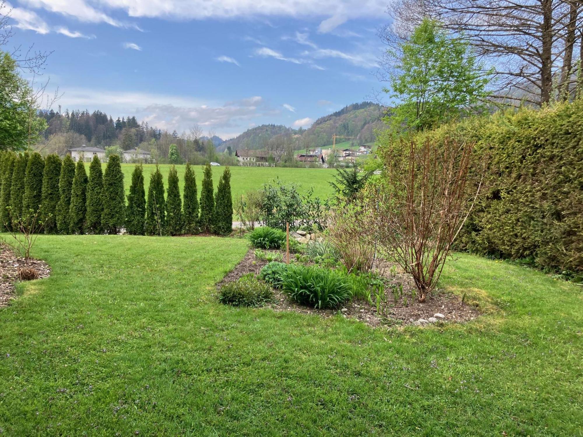 Apartment Oberdorf Breitenbach am Inn Экстерьер фото